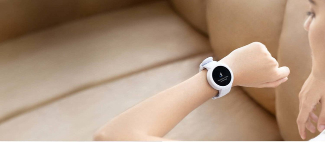 Smartwatch  AMAZFIT Verge Lite Biały - Xiaomi