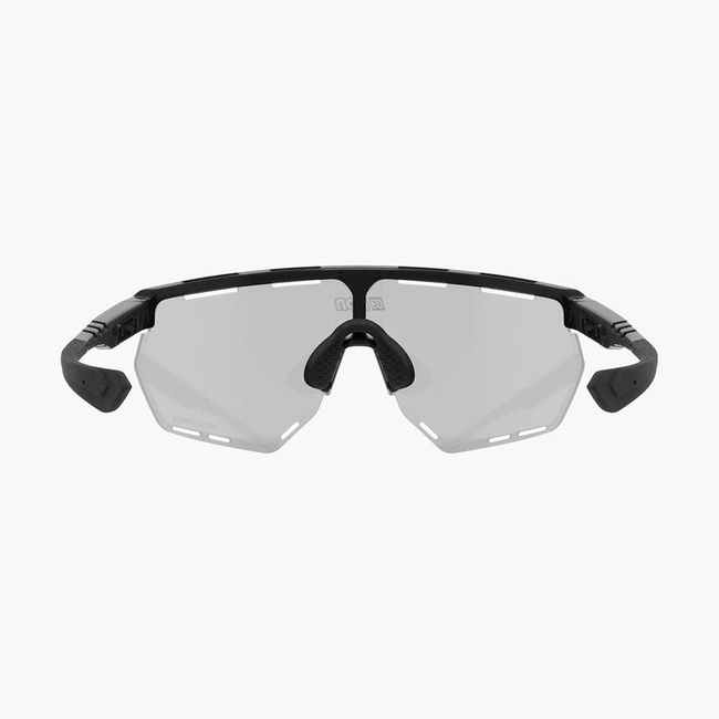 Okulary SCICON AEROWING Black Gloss - SCNPP Photocromic Silver