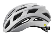 Kask szosowy GIRO HELIOS SPHERICAL MIPS matte white silver fade