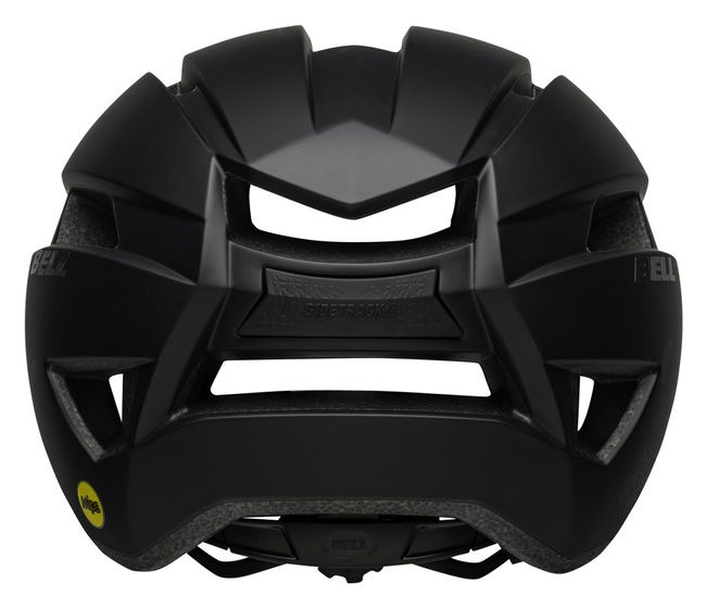 Kask juniorski BELL SIDETRACK II matte black roz. Uniwersalny (50–57 cm)