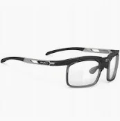 Oprawki Rudy Project Rydon Black Matte z Adapterem Optical Dock 2 Frozen Ash