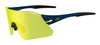 Okulary TIFOSI RAIL CLARION midnight navy (3szkła Clarion Yellow 10,9% transmisja światła, 41,4% AC Red, 95,6% Clear) (NEW)