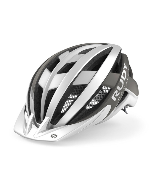 Kask Rudy Project Venger Cross White - Grey (Matte)