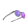 Okulary Rudy Project Glamshady Crystal Ash - Multilaser Violet