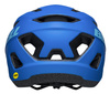 Kask juniorski BELL NOMAD 2 JR matte dark blue roz. Uniwersalny (52–57 cm)