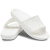 Klapki damskie Crocs Classic Slide białe 206121 100