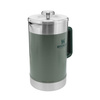 French Press turystyczny 1,4L Hammertone Green Stanley