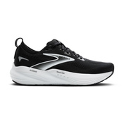 Buty do biegania damskie Glycerin 22 na asfalt czarne - Brooks-Running