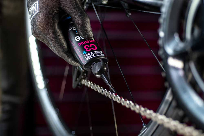 Muc-Off Smar Do Łańcucha C3 Wet Ceramic Lube 50ml