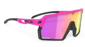 Okulary Rudy Project KELION PINK FLUO MATTE - Multilaser Sunset