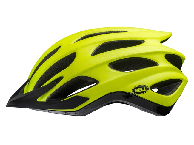 Kask mtb BELL DRIFTER matte gloss retina sear black roz. S (52–56 cm)