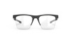 Okulary Rudy Project INKAS XL HALF RIM SHAPE A - BLACK MATTE