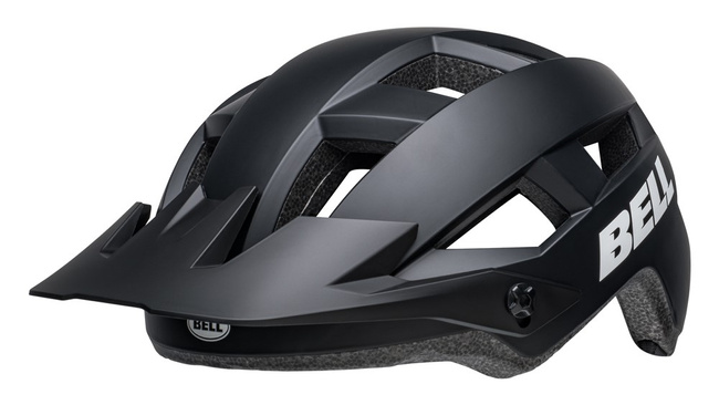 Kask mtb BELL SPARK 2 INTEGRATED MIPS matte black roz. Uniwersalny S/M (52–57 cm)