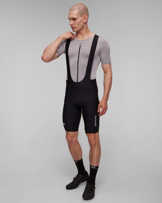 Spodenki rowerowe męskie X-Bionic COREFUSION COMPRESSION BIB SHORTS