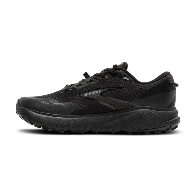 Buty do biegania damskie Divide 6 w terenie niebieskie - Brooks-Running