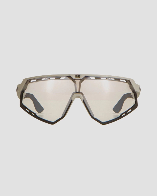 Okulary Rudy Project Defender Sand Matte / Bumpers Black - Impactx™ Photochromic 2 Laser Black
