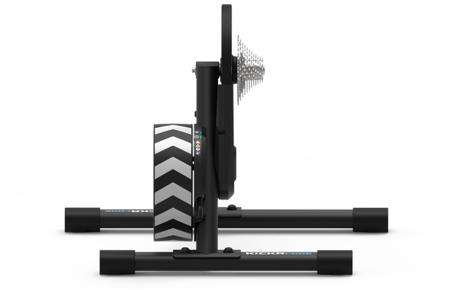 Trenażer WAHOO KICKR CORE V2 + adapter ZWIFT Cog & Click - Wahoo Fitness