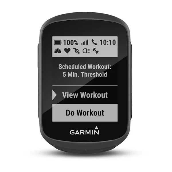 Garmin Edge 130 Plus - licznik rowerowy