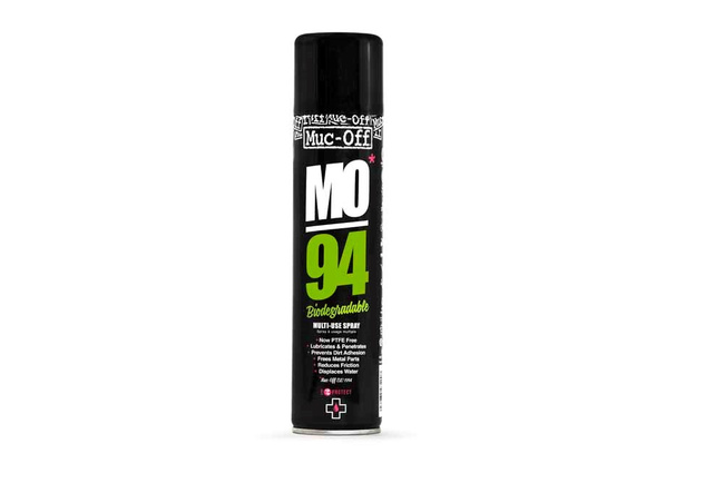 Muc-Off Zestaw Mycie, Ochrona, Smarowanie Na Mokre Warunki Clean, Protect And Lube Kit (Wet Lube Version)