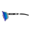 Okulary Scicon Aeroscope Crystal Gloss - Scnpp Multimirror Blue