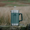 French Press turystyczny 1,4L Hammertone Green Stanley