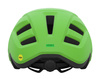 Kask dziecięcy juniorski GIRO FIXTURE II INTEGRATED MIPS matte bright green roz. Uniwersalny (50-57 cm)