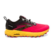 Cascadia 17 Damskie Buty Do Biegania W Terenie Różowe - Brooks Running