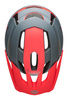 Kask mtb BELL 4FORTY AIR INTEGRATED MIPS matte gray red roz. M (55–59 cm)