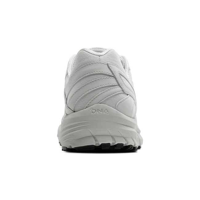 Buty do maszerowania męskie Zeal Walker na asfalt jasnoszare - Brooks-Running