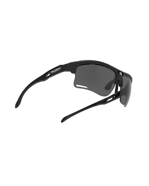 Okulary Rudy Project Keyblade Black Matte - Polar 3fx Grey
