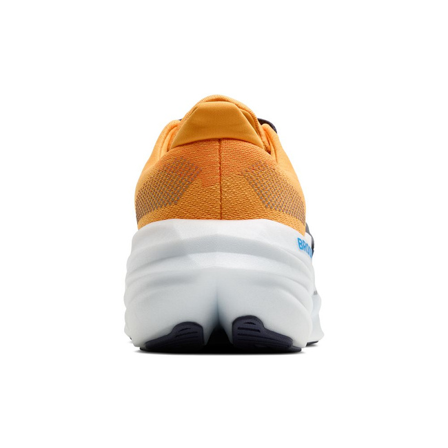 Buty do biegania męskie Glycerin max na asfalt pomarańczowe