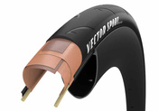 Opona Goodyear - Vector Sport Tubeless Ready 700x32/32-622 K. Blk