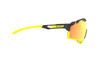 Okulary Rudy Project CUTLINE MATTE BLACK - MULTILASER ORANGE