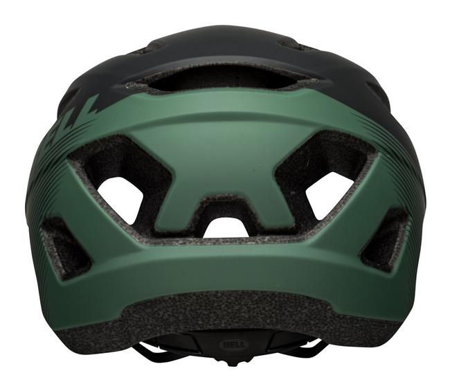 Kask mtb BELL VERT matte scarab dark green roz. Uniwersalny (53-60 cm)