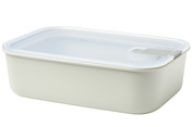 Pojemnik na żywność Easy Clip 1500 ml nordic white 106157032500