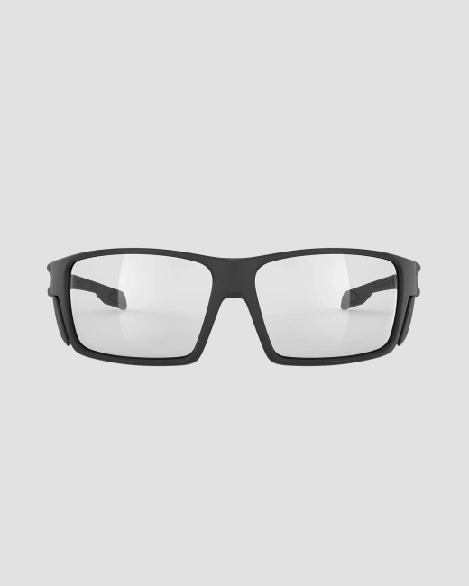 Okulary Rudy Project Nyad Black Matte - Impactx™ Photochromic 2 Black Z87.1+