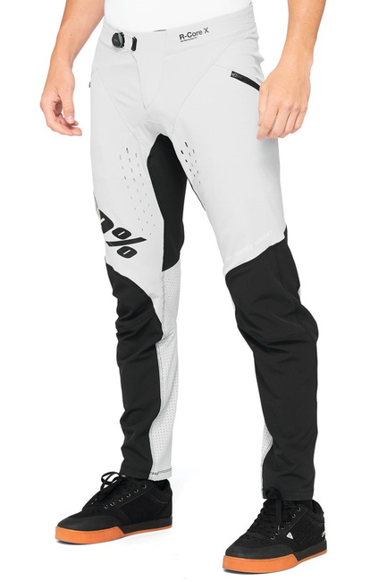 Spodnie męskie 100% R-CORE X Pants vapor