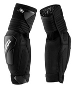 Ochraniacze na łokcie 100% FORTIS Elbow Guard Black