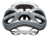 Kask mtb BELL TRAVERSE gloss white silver roz. Uniwersalny (54–61 cm)