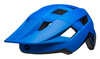 Kask mtb BELL SPARK INTEGRATED MIPS matte gloss blue black roz. Uniwersalny (54–61 cm)