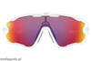 Oakley Jawbreaker - Polished White - Prizm Road - OO9290-5531 - Okulary przeciwsłoneczne