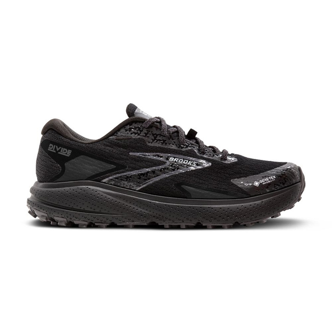 Divide 5 gtx damskie buty do biegania w terenie - Brooks Running