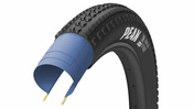 Opona Goodyear - Peak Tubeless Ready 27.5x2.25/57-584 k. Blk.