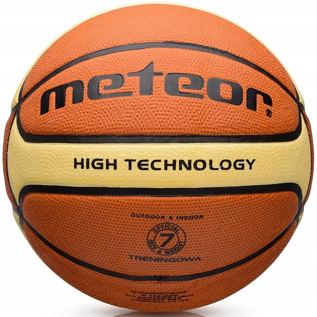 Piłka koszykowa Cellular 7 - Meteor