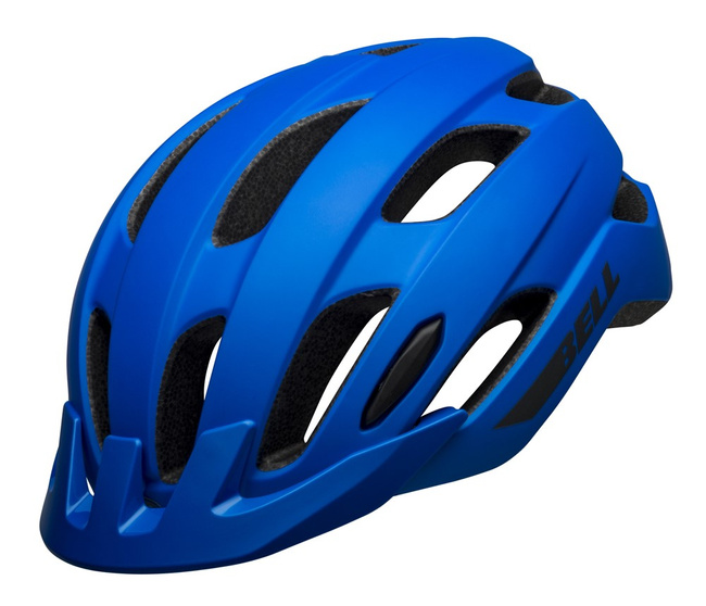 Kask mtb BELL TRACE matte blue