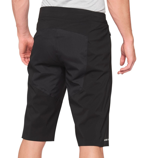 Szorty męskie 100% HYDROMATIC Shorts black