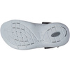 Chodaki Crocs LiteRide 360 Clog czarno-szare 206708 0DD