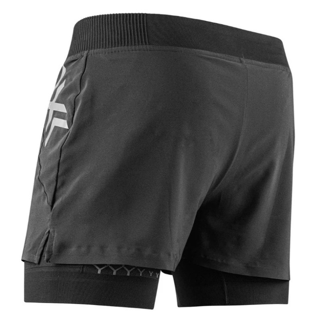 Spodenki X-Bionic Twyce Race 2in1 Shorts
