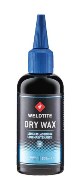 Olej do łańcucha WELDTITE TF2 TEFLON DRY WAX (warunki suche) 100ml