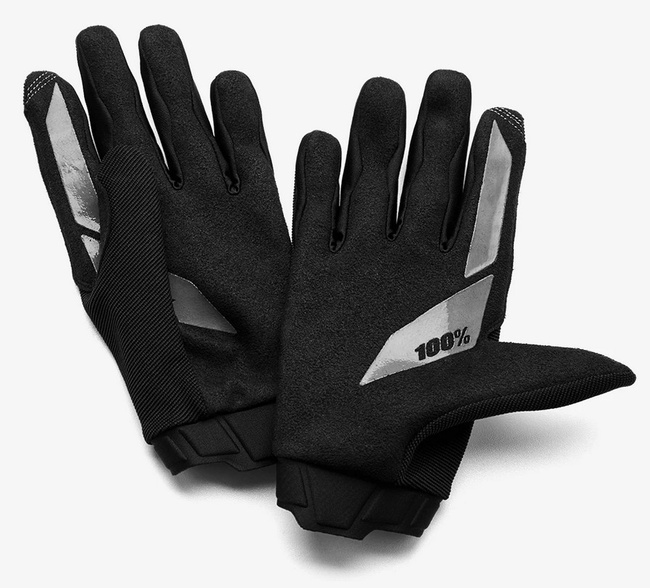 Rękawiczki 100% RIDECAMP Youth Glove black